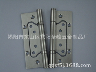 合頁、鉸鏈-揭陽工廠供應國標4寸2.5偏軸子母 不銹鋼子母合頁-合頁、鉸鏈盡在阿.